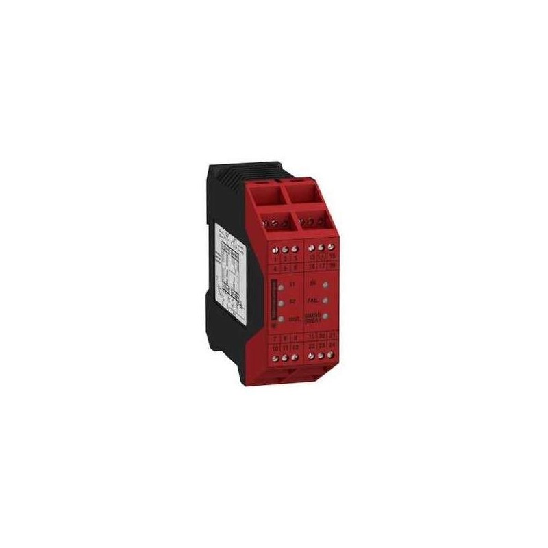 Schnieder Electric XPSLCMUT1160  Preventa Safety module